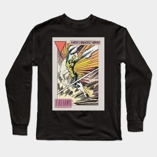 FIREHAWK unleashed v2 Long Sleeve T-Shirt